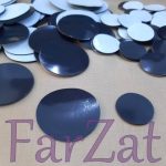 Buline magnetice autoadezive