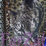 Catifea elastica - Model Animal Print - imagine 4