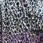 Catifea elastica - Model Animal Print - imagine 5