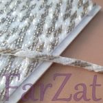 Aplicatie cu margele cod 115 - 6 mm - imagine 2