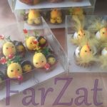 Cosulete decorative cu puisori cod 11 - Model 1 - 4