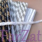 Aplicatie cu margele cod 115 - 6 mm