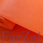 Fetru 1 mm - Portocaliu