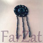 Epolet cu piatra mare in mijloc cod 19 - imagine 2