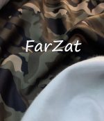 Camuflaj captusit - Material textil