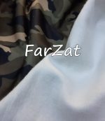 Camuflaj captusit - Material textil - imagine 3