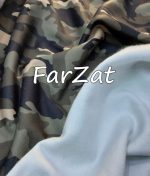 Camuflaj captusit - Material textil - imagine 2
