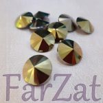 Nasturi sticla conici - 1,8 cm