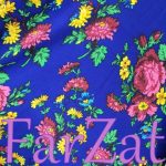 Vascoza imprimeu Gipsy - Model 1 - imagine 5