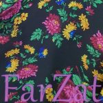 Vascoza imprimeu Gipsy - Model 1 - imagine 3