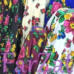 Vascoza imprimeu Gipsy - Model 1