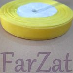 Panglica organza 1,5 cm - Rola 50 yards - imagine 3