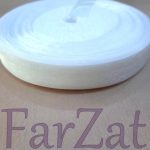 Panglica organza 1,5 cm - Rola 50 yards - imagine 7