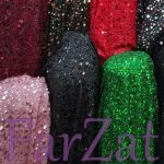 Lurex cu paiete - Model 2