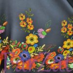 Barbie cu bordura imprimata - metraje - imagine 5