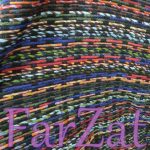 Stofa groasa colorata - imagine 2