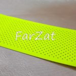 banda-reflectorizanta-ignifuga-perforata-galben