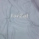 Material textil polar argintiu