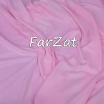 Material textil polar roz