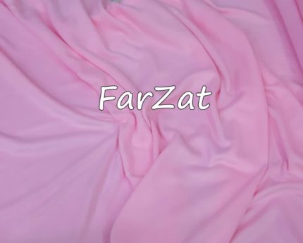 Material textil polar roz