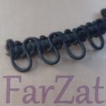 Banda cu butoniere elastice - imagine 3