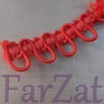 Banda cu butoniere elastice - imagine 2