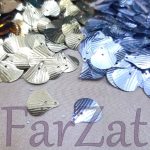 Paiete in forma de scoica cod 46