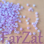 Margele nisip 4 mm cod 774 lila