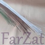 Tije colorate pentru flori - imagine 3