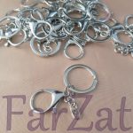 Inele breloc cu carabina