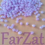 Margele nisip 4 mm cod 774 lila - imagine 3