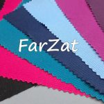 Material textil 92% poliester 8% spandex