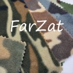 Polar camuflaj la metru