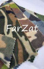 Polar fleece camuflaj - Model 4 - imagine 3