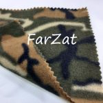 Polar fleece camuflaj - Model 1