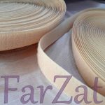 Arici 2 cm de cusut - Bej - imagine 2