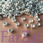 Strasuri de cusut - 4 mm