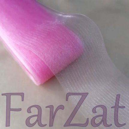 Rijelina plata roz - 8 cm