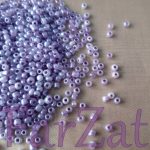 Margele nisip 2 mm cod 692 - Liliac