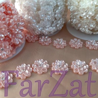 Banda decorativa cu strasuri