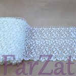 Aplicatie dantela cod 303 - 10 cm - imagine 5