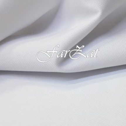 Material textil doc alb