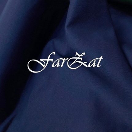Material textil doc bleumarin
