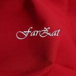 Material textil doc rosu