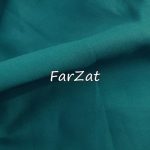 Doc verde turcoaz 100% bumbac 245 gr/mp