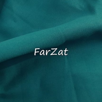 Doc verde turcoaz 100% bumbac 245 gr/mp