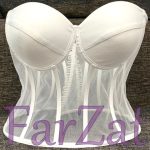 Corset cu balene pentru rochii - imagine 3