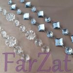 Siraguri acrilice pentru perdele