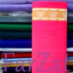 Tiul roz bombon neon - imagine 3