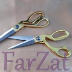 Foarfeca croitorie - Cod 1 - imagine 3